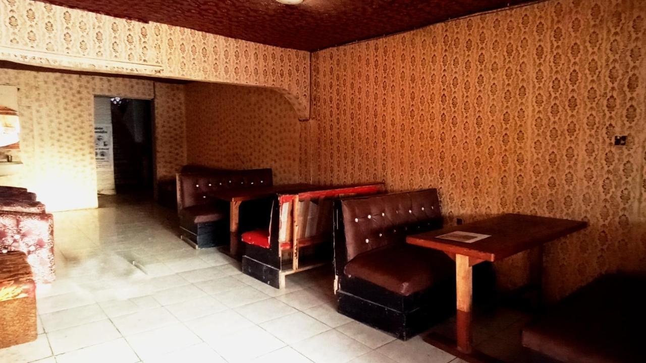 Baba Lao Hotel マリンディ エクステリア 写真