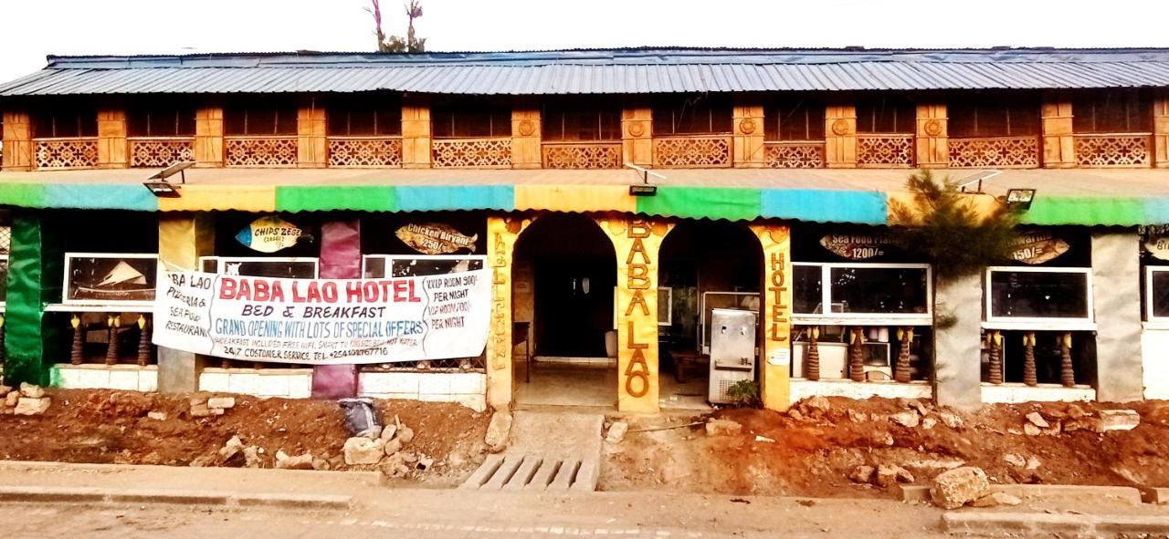 Baba Lao Hotel マリンディ エクステリア 写真