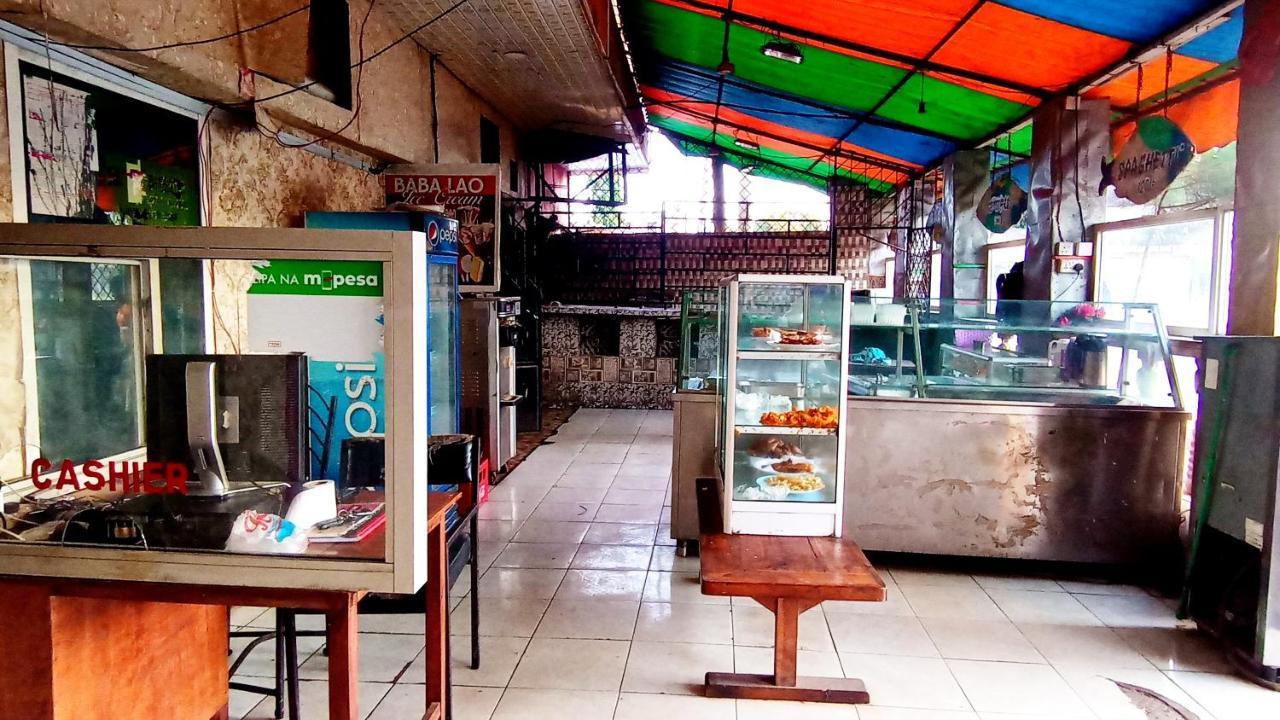 Baba Lao Hotel マリンディ エクステリア 写真